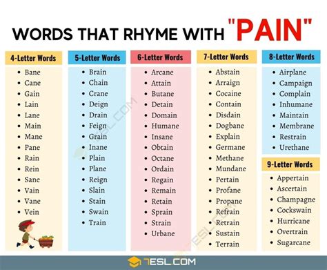 a pain that rhymes with stake|Top 41 Words That Rhyme with Stake (With Meanings).